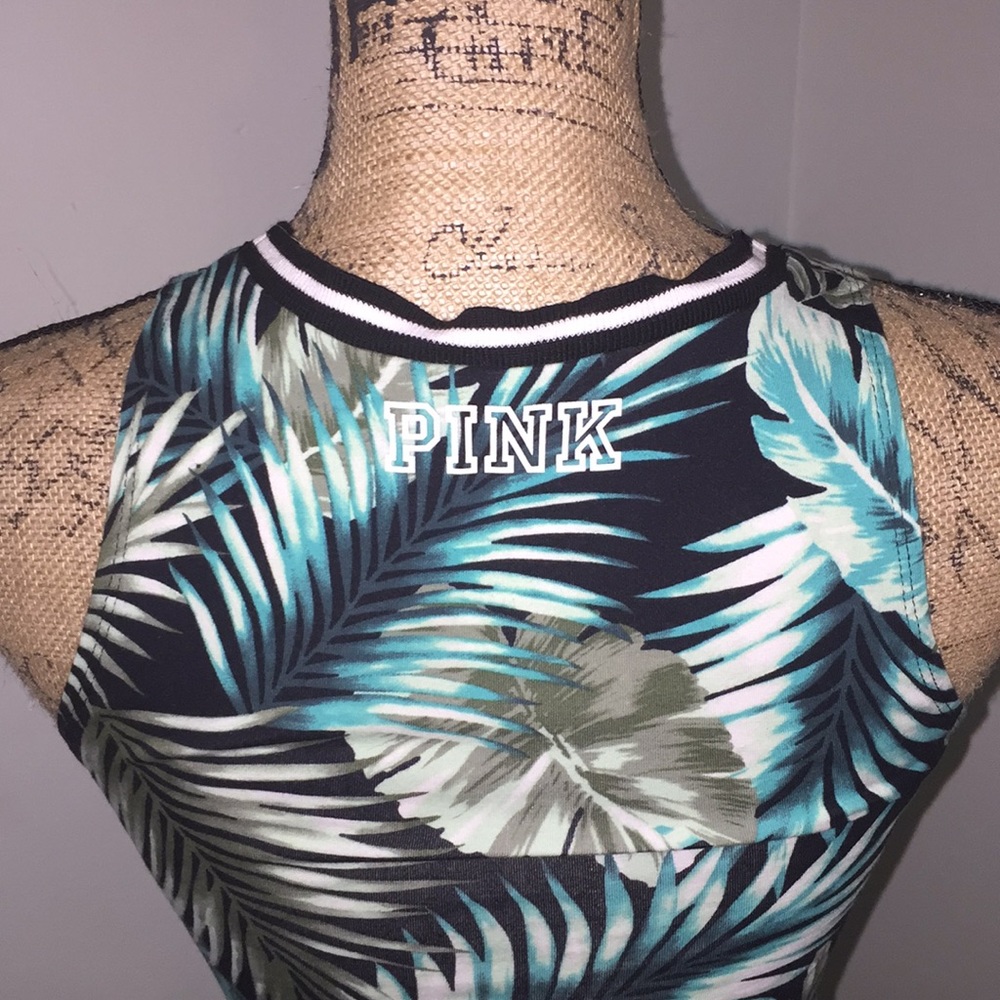 Green and black PINK dress - Picture 6 of 6